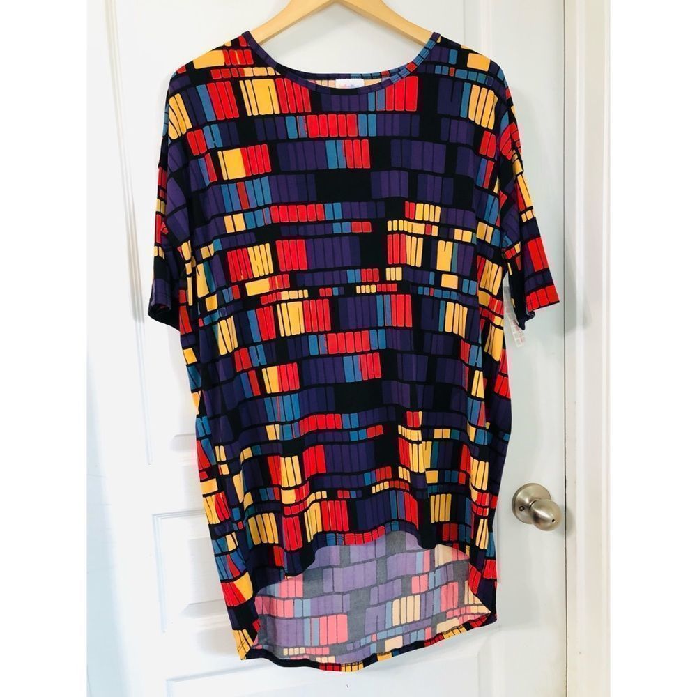 LULA ROE IRMA SZ S